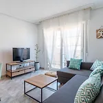 Trendyhomes Retamar - Vistas Al Mar, Playa A 1 Min, Golf
