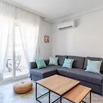 Trendyhomes Retamar - Vistas Al Mar, Playa A 1 Min, Golf