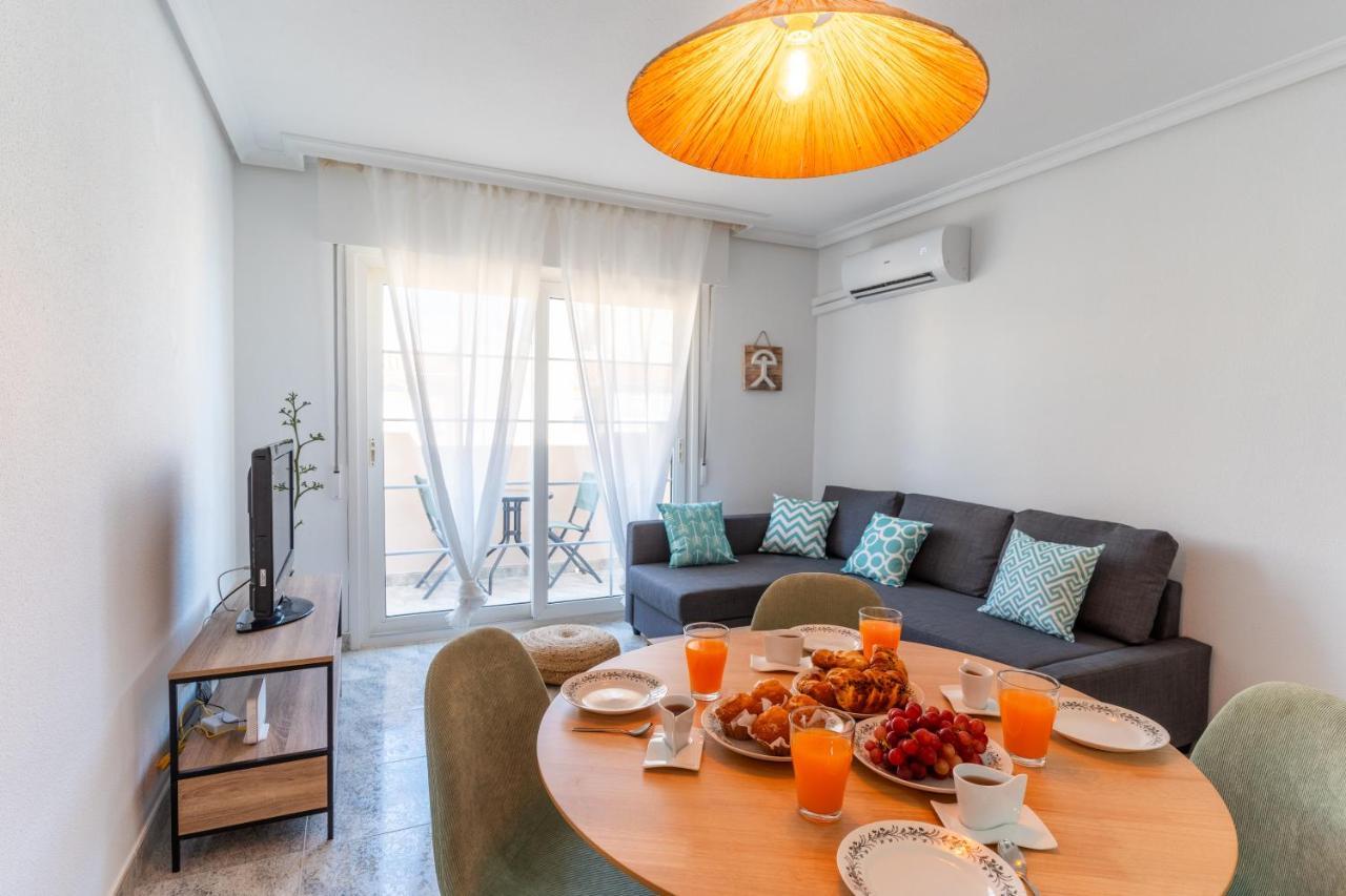 Appartement Trendyhomes Retamar - Vistas Al Mar, Playa A 1 Min, Golf