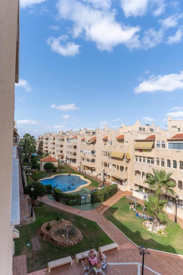 Trendyhomes Retamar - Vistas Al Mar, Playa A 1 Min, Golf Appartement *