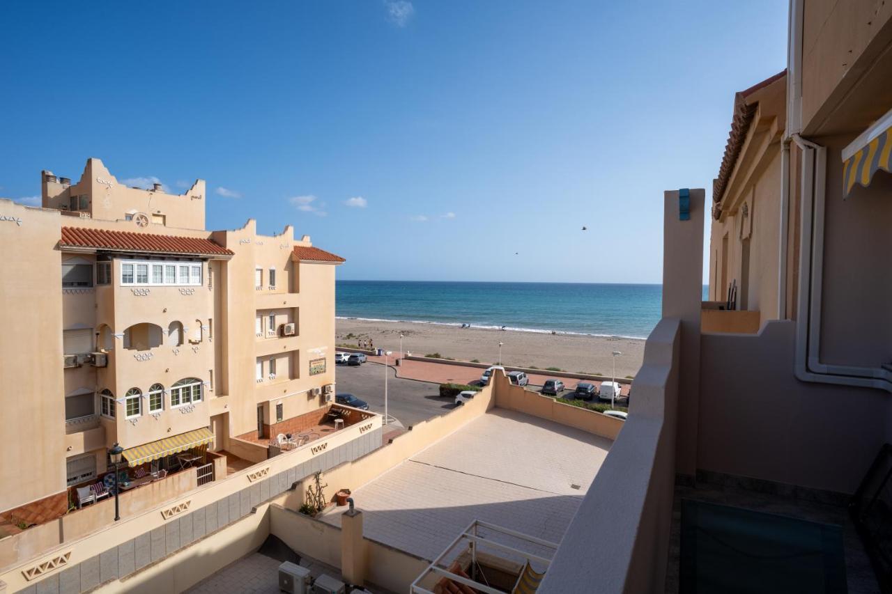 Trendyhomes Retamar - Vistas Al Mar, Playa A 1 Min, Golf Appartement