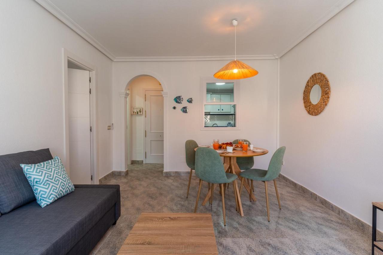 Trendyhomes Retamar - Vistas Al Mar, Playa A 1 Min, Golf *