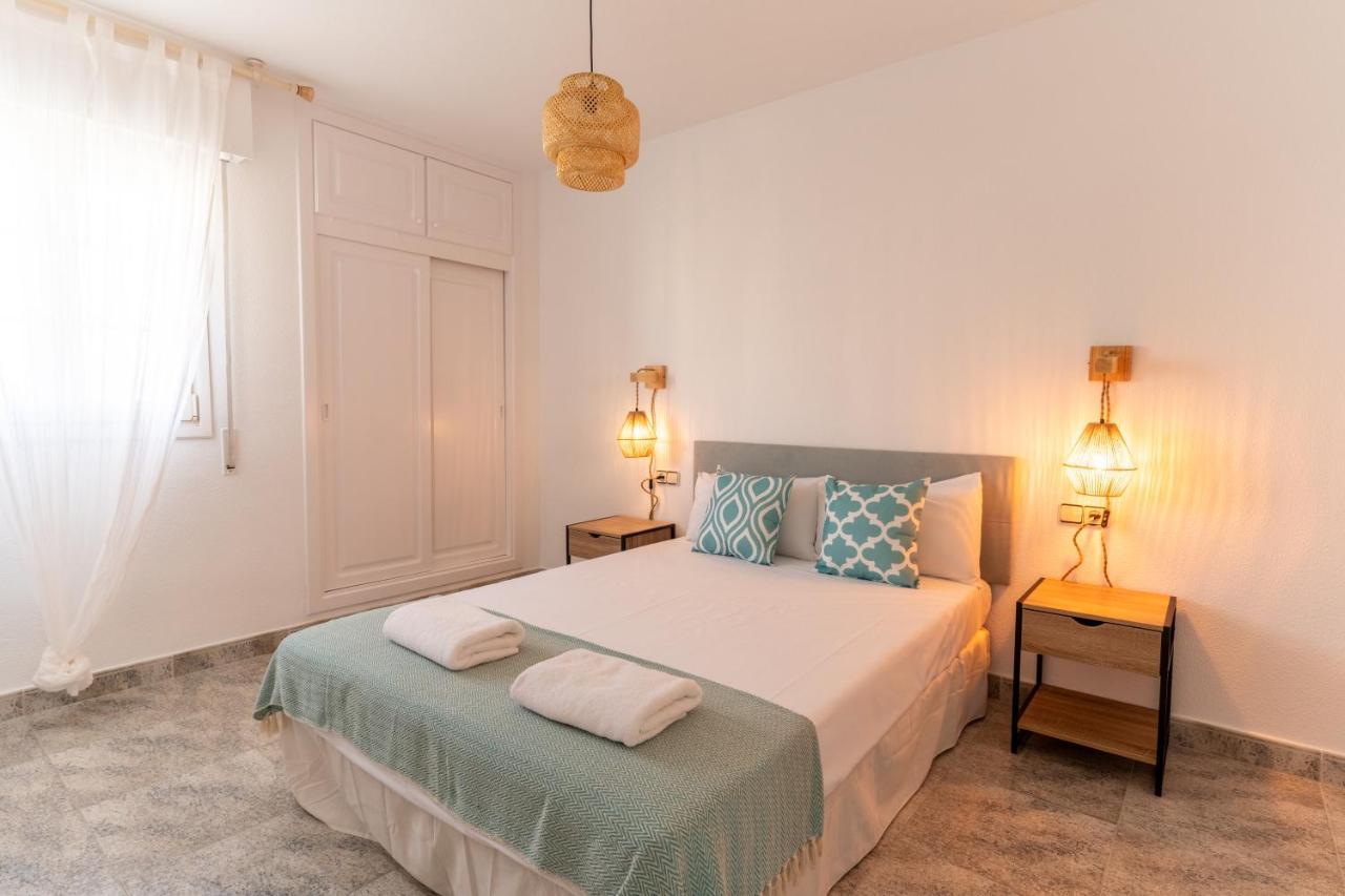 Apartment Trendyhomes Retamar - Vistas Al Mar, Playa A 1 Min, Golf Almeria