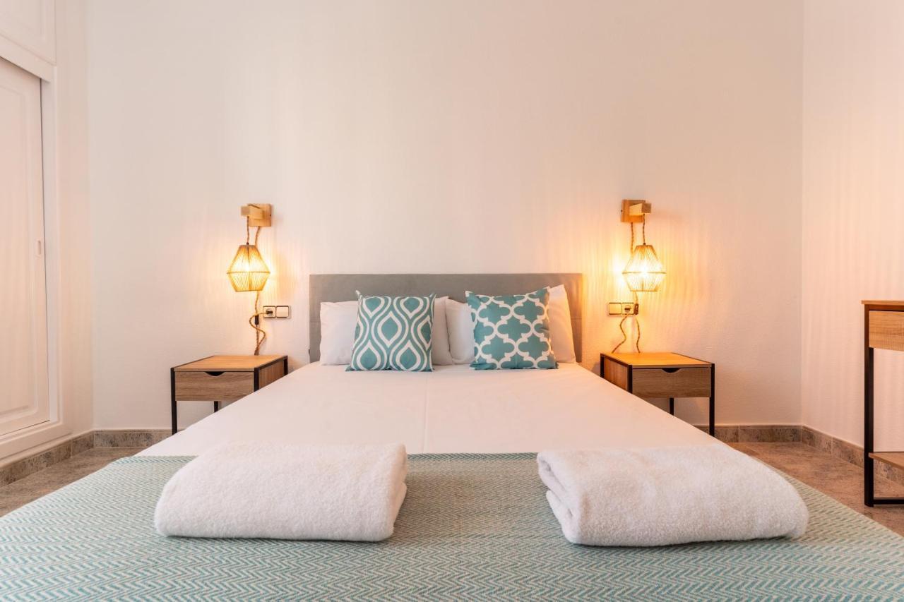 Trendyhomes Retamar - Vistas Al Mar, Playa A 1 Min, Golf *